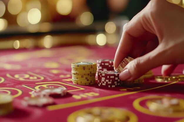 Live dealer studio setup for Caishen Wins on hongkong asli