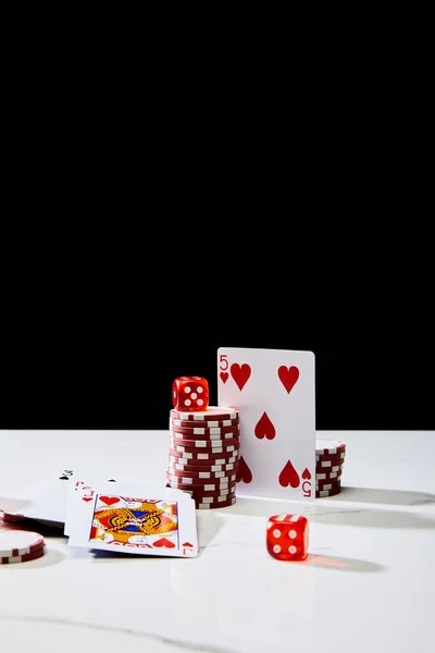Speed Blackjack table interface on hongkong asli